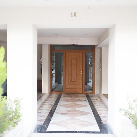 Luxury And Spacious Apt For 6 Guests أثينا المظهر الخارجي الصورة