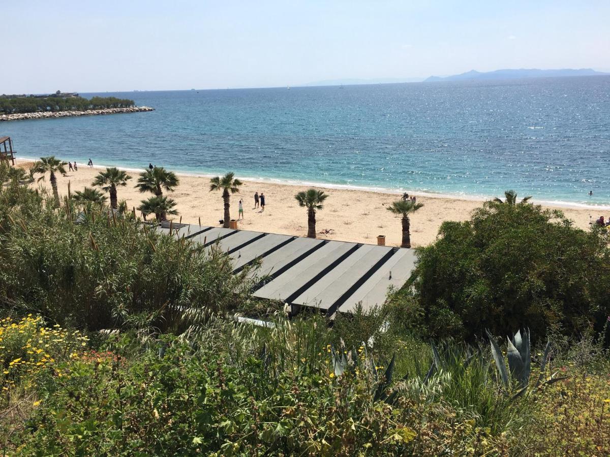 Luxury And Spacious Apt For 6 Guests أثينا المظهر الخارجي الصورة