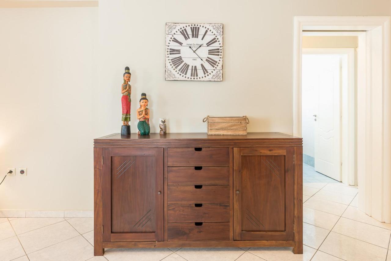 Luxury And Spacious Apt For 6 Guests أثينا المظهر الخارجي الصورة